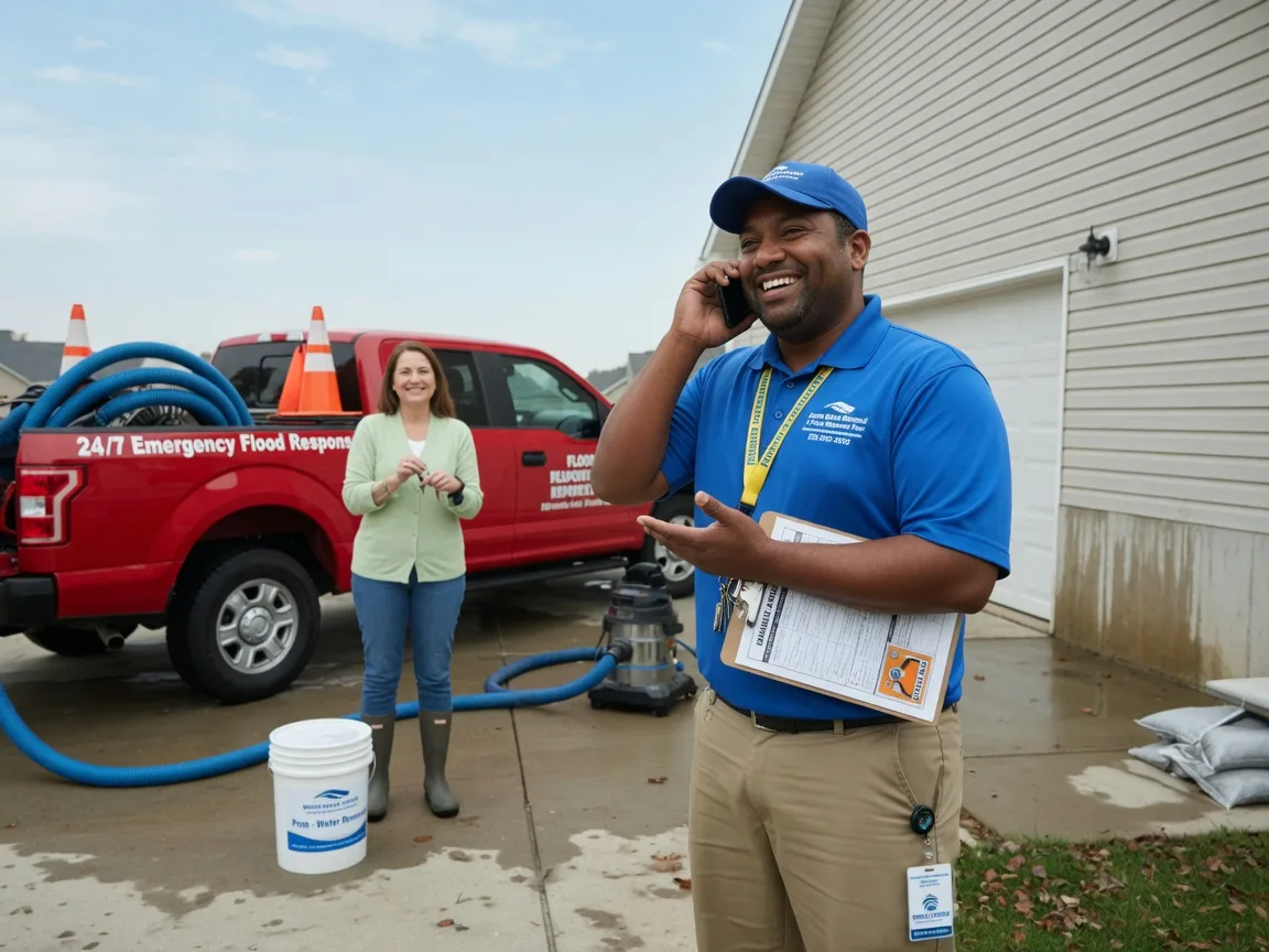 Storm Damage Water Removal Quapaw, OK FAQs